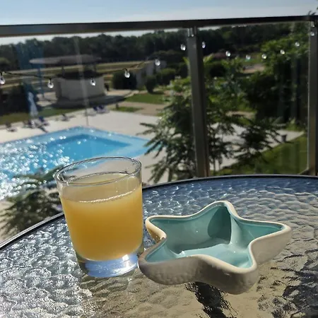 Zen Poolside Olimp