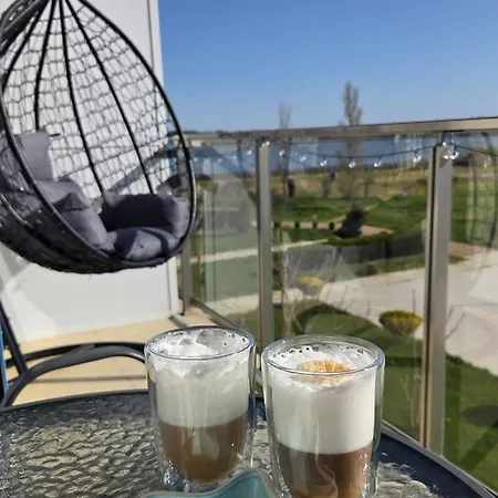 Zen Poolside Lägenhet Olimp