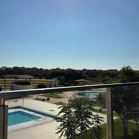 Lägenhet Zen Poolside