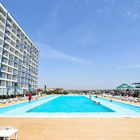 Zen Poolside Lägenhet Olimp