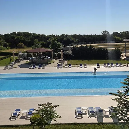 Lägenhet Zen Poolside *